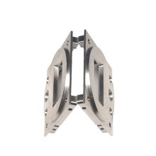 Customized CNC machined for aluminium UAV  parts in Chengdu